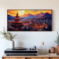 Canvas artwork 2