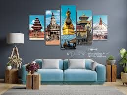 Canvas artwork 3